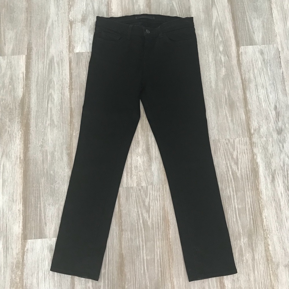 J Brand- Ankle Length Black Denim CLOSET CLOSING!